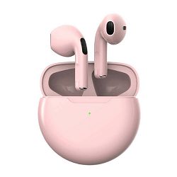 MOYE AURRAS 2 TRUE WIRELESS EARPHONE PINK - 8605042605163