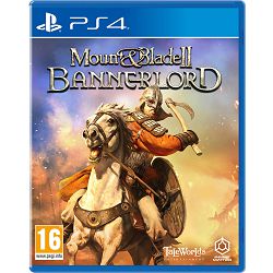 Mount & Blade 2: Bannerlord (Playstation 4) - 4020628699376