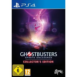 Ghostbusters: Spirits Unleashed - Collectors Edition (Playstation 4) - 5060760889616
