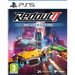 Redout 2 - Deluxe Edition (Playstation 5) - 5016488139892