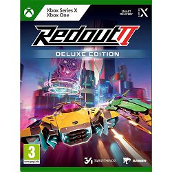 Redout 2 - Deluxe Edition (Xbox Series X & Xbox One) - 5016488139830