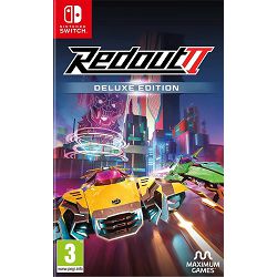 Redout 2 - Deluxe Edition (Nintendo Switch) - 5016488139861
