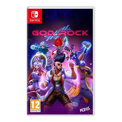 God Of Rock (Nintendo Switch) - 5016488139984