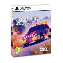 Art Of Rally - Deluxe Edition (Playstation 5) - 8437020062978