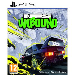 Need For Speed: Unbound (Playstation 5) - 5030938123866