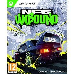 Need For Speed: Unbound (Xbox Series X) - 5030943123875