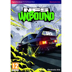 Need For Speed: Unbound (PC) - 5030944125014