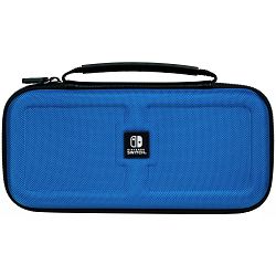 BIGBEN NINTENDO SWITCH DELUXE TRAVEL CASE BLUE - 0663293112562