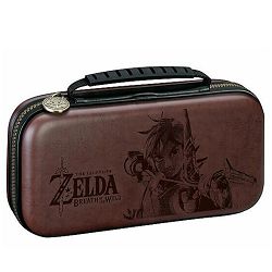 BIGBEN NINTENDO SWITCH LITE DELUXE TRAVEL CASE ZELDA - BREATH OF THE WIND - 0663293110872