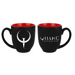 GAYA QUAKE CHAMPIONS MUG "TWO COLOR" - 4260474519804