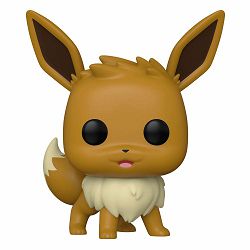 FUNKO POP JUMBO: POKEMON - EEVEE (EMEA) - 889698650441