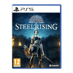 Steelrising (Playstation 5) - 3665962015188