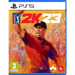 Pga Tour 2k23 Deluxe (Playstation 5) - 5026555433594