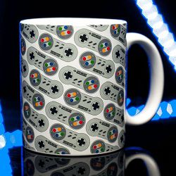 PALADONE SUPER NINTENDO CONTROLLER MUG - 5055964713362