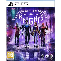 Gotham Knights (Playstation 5) - 5051895415351