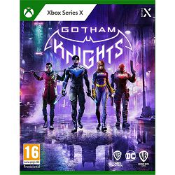 Gotham Knights (Xbox Series X) - 5051895415375