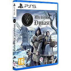 Medieval Dynasty (Playstation 5) - 5060264378074