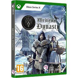 Medieval Dynasty (Xbox Series X) - 5060264378081