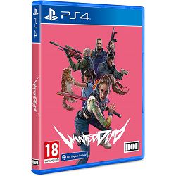 Wanted: Dead (Playstation 4) - 5056635600820