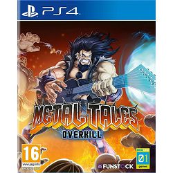 Metal Tales: Overkill (Playstation 4) - 5056607400458