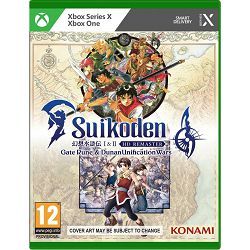 Suikoden I&II HD Remaster: Gate Rune & Dunan Unification Wars Day 1 Edition (Xbox Series X & Xbox One) - 4012927114216