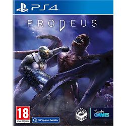 Prodeus (Playstation 4) - 5056635600547