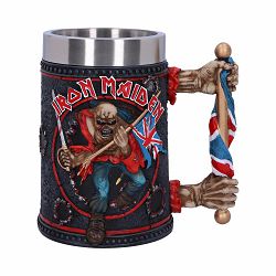 NEMESIS NOW IRON MAIDEN TANKARD 14CM - 801269127862