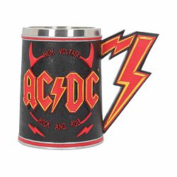 NEMESIS NOW ACDC TANKARD - 801269132422