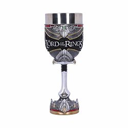 NEMESIS NOW Lord of the Rings Aragorn goblet - 801269146078