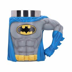 NEMESIS NOW BATMAN HERO TANKARD 16.3CM - 801269146177