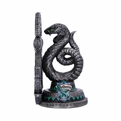 NEMESIS NOW HARRY POTTER SLYTHERIN BOOKEND 20CM - 801269146849