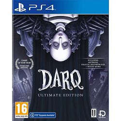 Darq - Ultimate Edition (Playstation 4) - 4020628633950