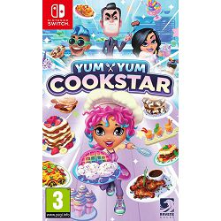 Yum Yum Cookstar (Nintendo Switch) - 4020628646967