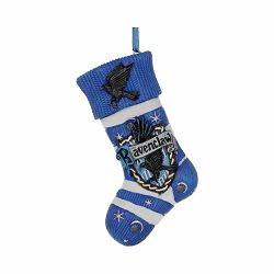 NEMESIS NOW HARRY POTTER RAVENCLAW STOCKING HANGING ORNAMENT - 801269143541