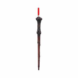 NEMESIS NOW HARRY POTTER HARRY'S WAND HANGING ORNAMENT 15.5CM - 801269143992