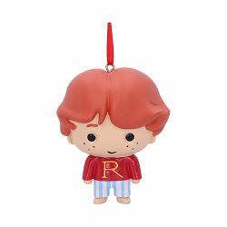 NEMESIS NOW HARRY POTTER - RON HANGING ORNAMENT 7.5CM - 801269144043