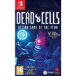 Dead Cells - Action Game of the Year (Nintendo Switch) - 5060264377985