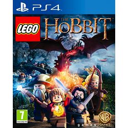 LEGO The Hobbit (Playstation 4) - 5051892166256