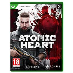 Atomic Heart (Xbox Series X) - 3512899959446