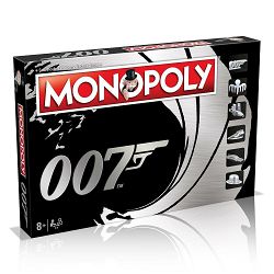 MONOPOLY JAMES BOND - 5036905036474