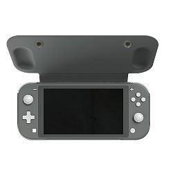 BLADE NINTENDO SWITCH LITE FLIP CASE GRAY - 8436563091773