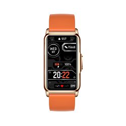 MOYE KRONOS FIT BUDDY SMART BAND - ORANGE - 8605042605460