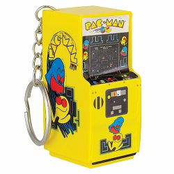 PALADONE ARCADE PAC MAN KEYCHAIN - 5055964715953