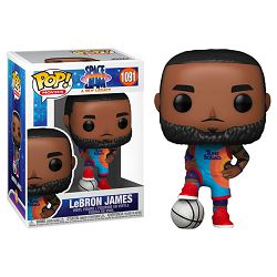 FUNKO POP MOVIES: SPACE JAM 2 - LEBRON (ALT POSE) - 889698559751