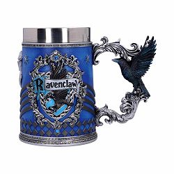 NEMESIS NOW HARRY POTTER RAVENCLAW COLLECTIBLE TANKARD - 801269143251