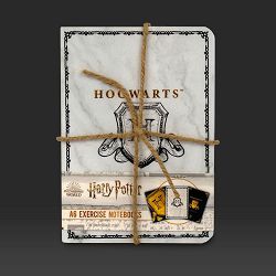 BLUE SKY HARRY POTTER A6 NOTEBOOKS 3PK - HOGWARTS SHIELD - 5060718148444