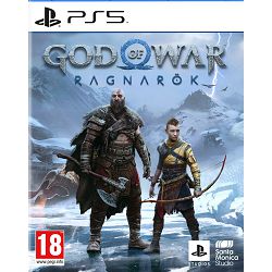 God Of War: Ragnarok (Playstation 5) - 711719409298