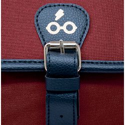 BLUE SKY HARRY POTTER PREMIUM BACKPACK BURGUNDY 9 ¾ - 5060718144002