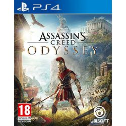 Assassin's Creed: Odyssey (Playstation 4) - 3307216063834