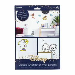 PALADONE DISNEY CLASSIC CHARACTER WALL DECALS - 5055964743192
